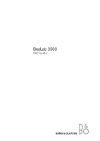 Bang & Olufsen - Beolab_3500-Owners-Manual